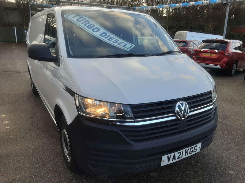 Volkswagen Transporter 2.0 Transporter T32 StartLine TDI 2dr Manual 2026