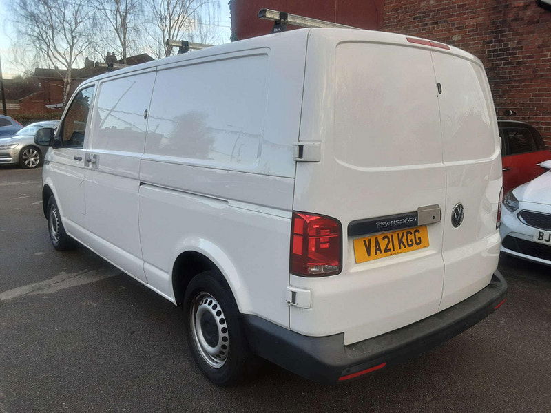 Volkswagen Transporter 2.0 Transporter T32 StartLine TDI 2dr Manual 2026