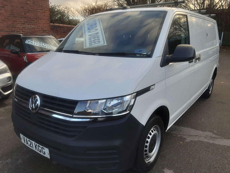 Volkswagen Transporter 2.0 Transporter T32 StartLine TDI 2dr Manual 2026