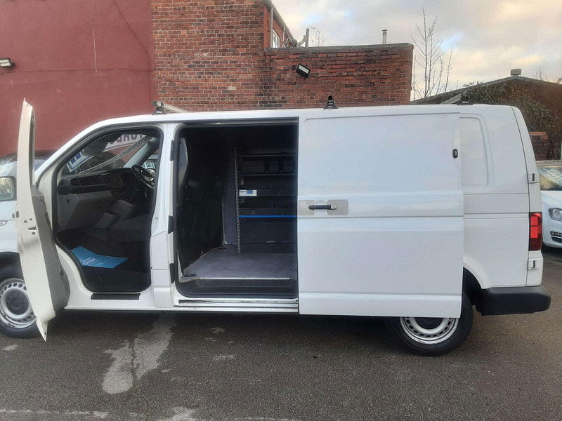 Volkswagen Transporter 2.0 Transporter T32 StartLine TDI 2dr Manual 2026