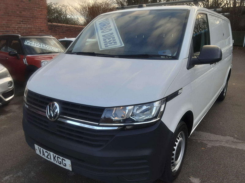 Volkswagen Transporter 2.0 Transporter T32 StartLine TDI 2dr Manual 2026