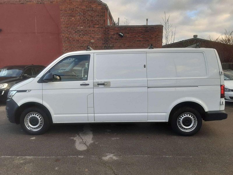 Volkswagen Transporter 2.0 Transporter T32 StartLine TDI 2dr Manual 2026