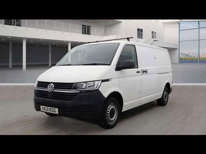 Volkswagen Transporter 2.0 Transporter T32 StartLine TDI 2dr Manual 2025