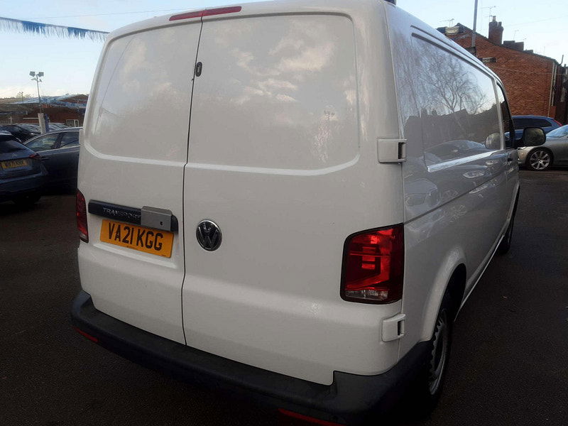 Volkswagen Transporter 2.0 Transporter T32 StartLine TDI 2dr Manual 2026