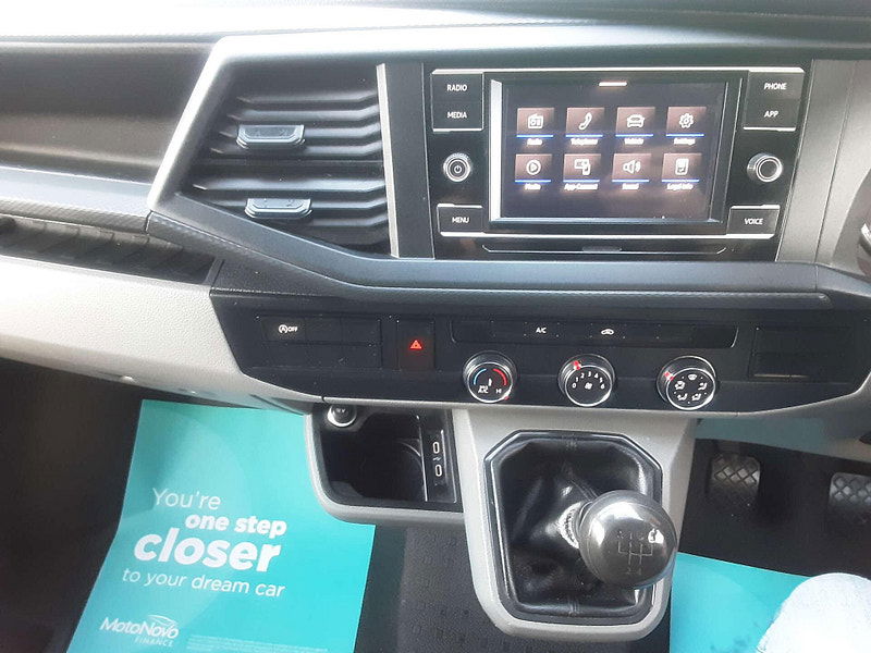 Volkswagen Transporter 2.0 Transporter T32 StartLine TDI 2dr Manual 2026