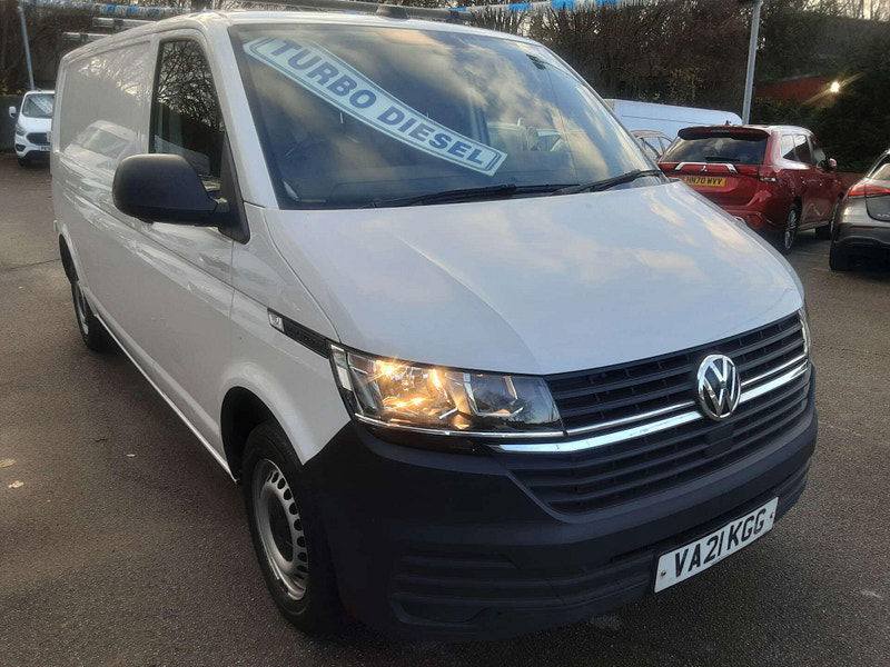 Volkswagen Transporter 2.0 Transporter T32 StartLine TDI 2dr Manual 2026