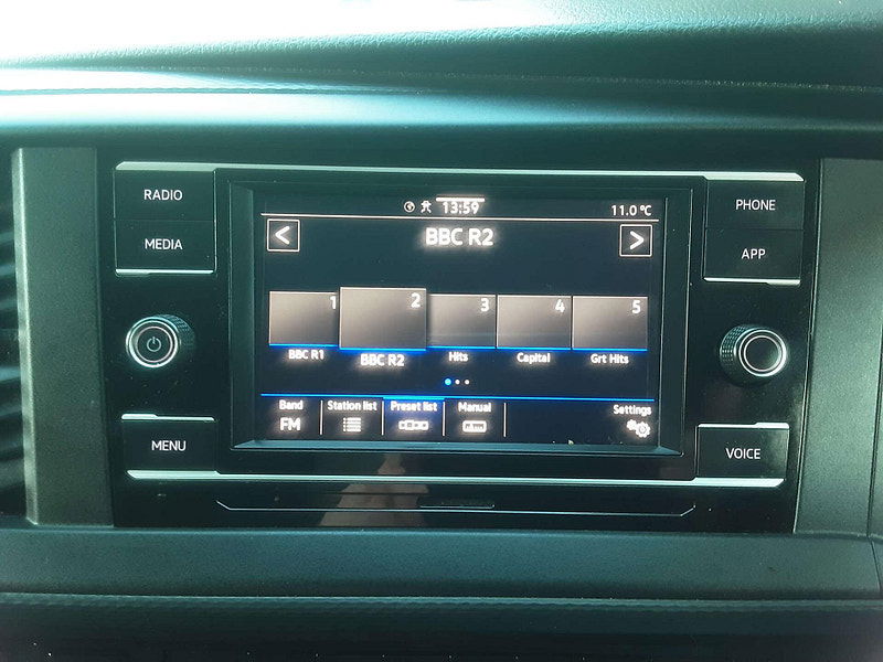 Volkswagen Transporter 2.0 Transporter T32 StartLine TDI 2dr Manual 2026