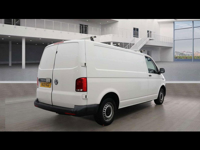 Volkswagen Transporter 2.0 Transporter T32 StartLine TDI 2dr Manual 2025