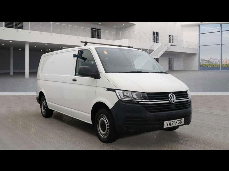 Volkswagen Transporter 2.0 Transporter T32 StartLine TDI 2dr Manual 2025