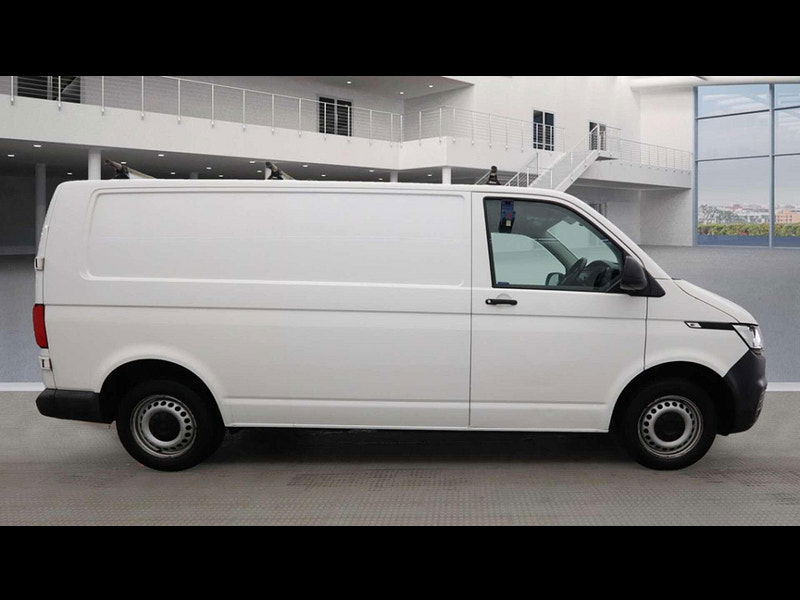 Volkswagen Transporter 2.0 Transporter T32 StartLine TDI 2dr Manual 2025