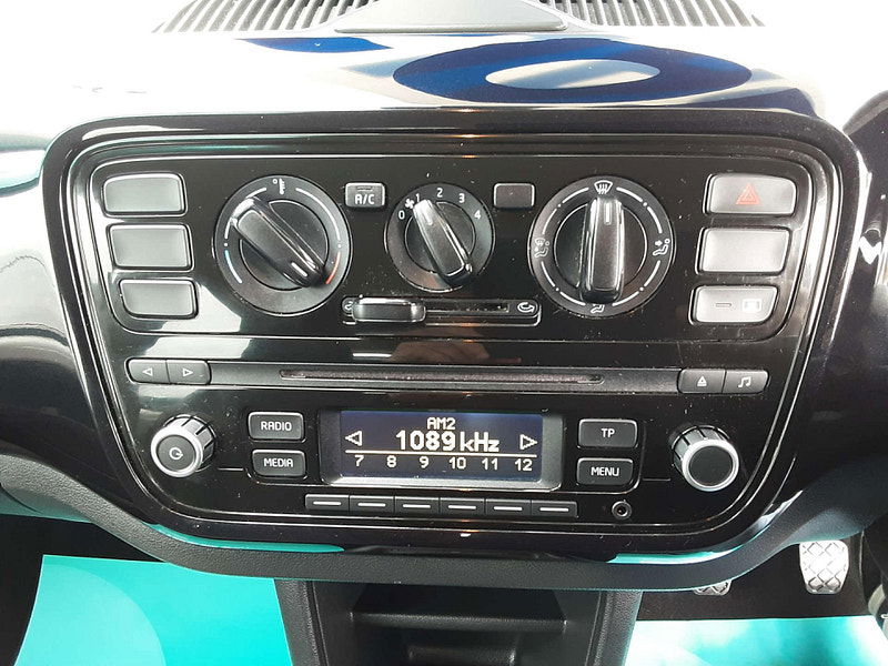 Volkswagen up! 1.0 Move Up 5dr 5dr Manual 2025