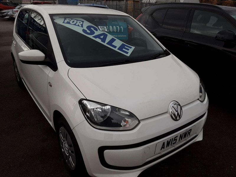 Volkswagen up! 1.0 Move Up 5dr 5dr Manual 2025