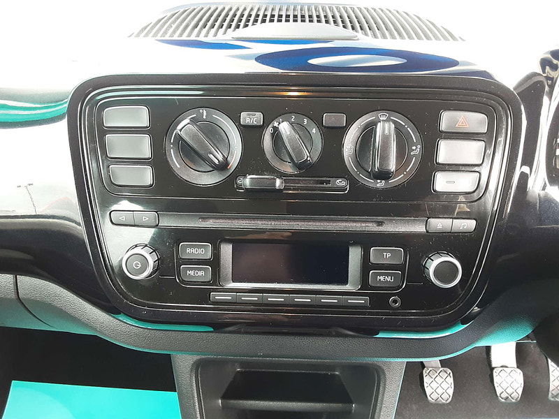 Volkswagen up! 1.0 Move Up 5dr 5dr Manual 2025
