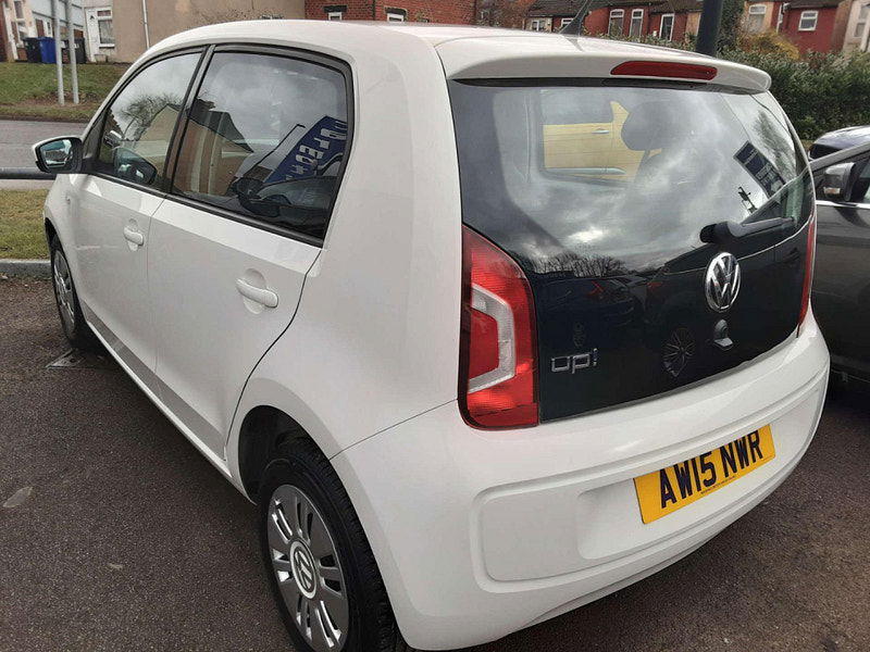 Volkswagen up! 1.0 Move Up 5dr 5dr Manual 2025