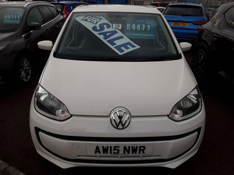 Volkswagen up! 1.0 Move Up 5dr 5dr Manual 2025