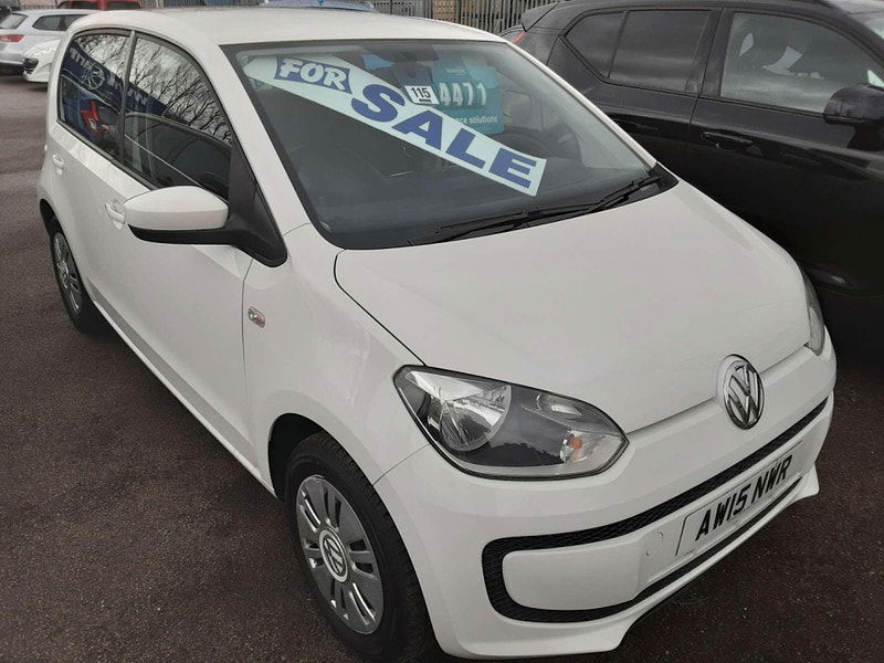 Volkswagen up! 1.0 Move Up 5dr 5dr Manual 2025