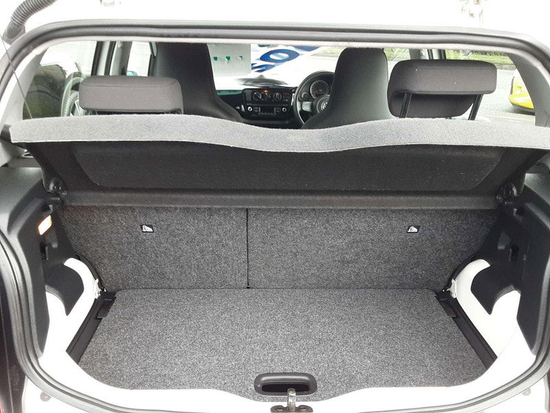Volkswagen up! 1.0 Move Up 5dr 5dr Manual 2025