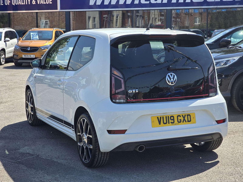 Volkswagen up! 1.0 Up GTi 3dr 3dr Manual 2025