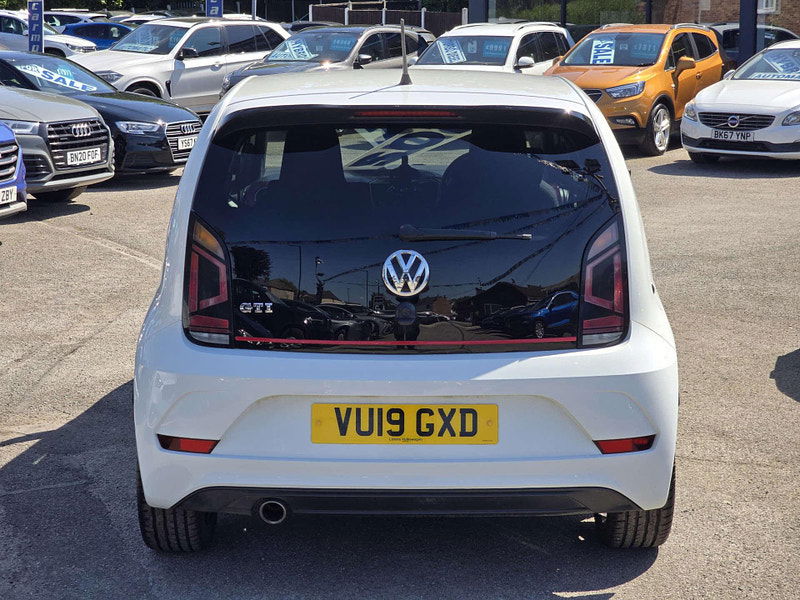 Volkswagen up! 1.0 Up GTi 3dr 3dr Manual 2025