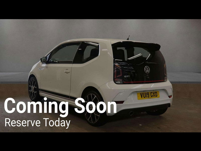 Volkswagen up! 1.0 Up GTi 3dr 3dr Manual 2025