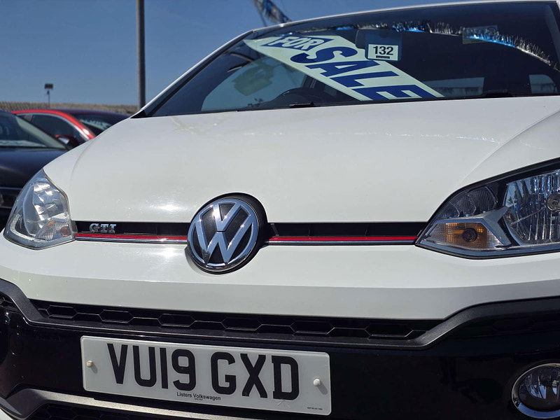 Volkswagen up! 1.0 Up GTi 3dr 3dr Manual 2025