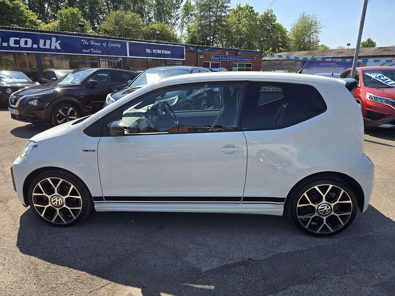 Volkswagen up! 1.0 Up GTi 3dr 3dr Manual 2025