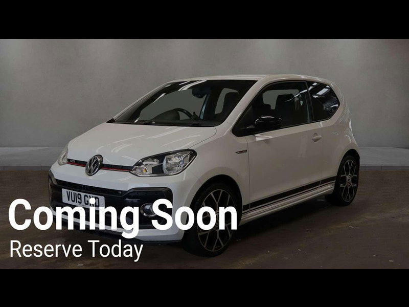 Volkswagen up! 1.0 Up GTi 3dr 3dr Manual 2025