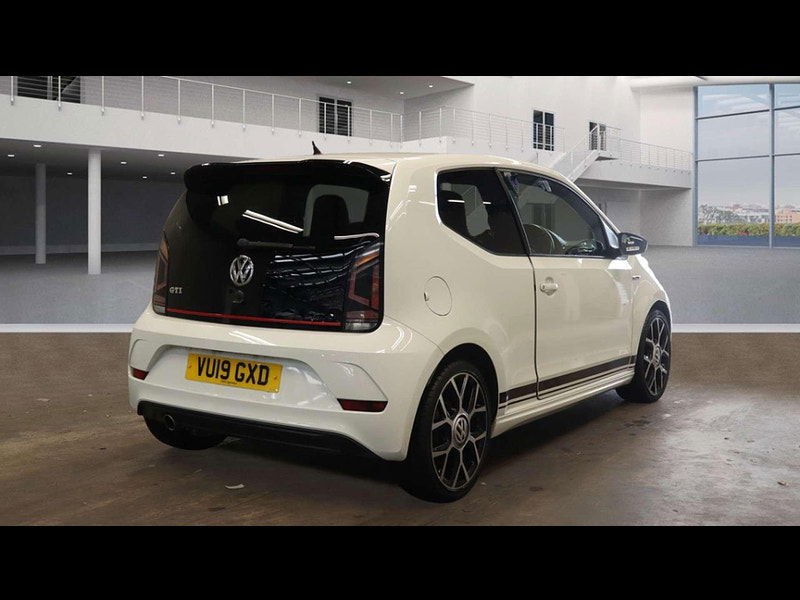 Volkswagen up! 1.0 Up GTi 3dr 3dr Manual 2025