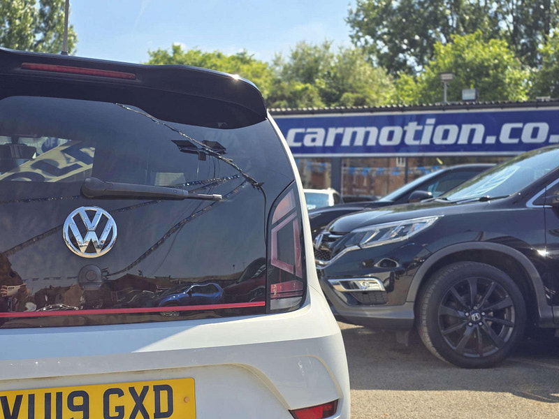 Volkswagen up! 1.0 Up GTi 3dr 3dr Manual 2025