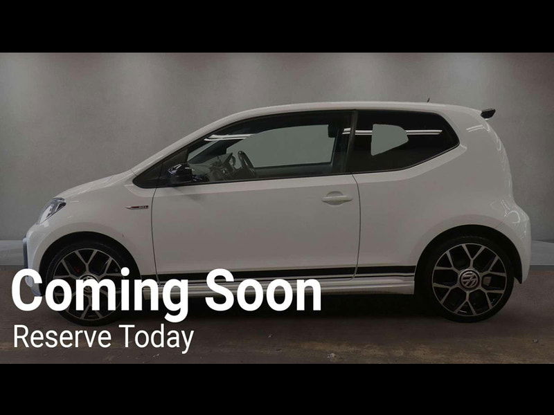Volkswagen up! 1.0 Up GTi 3dr 3dr Manual 2025