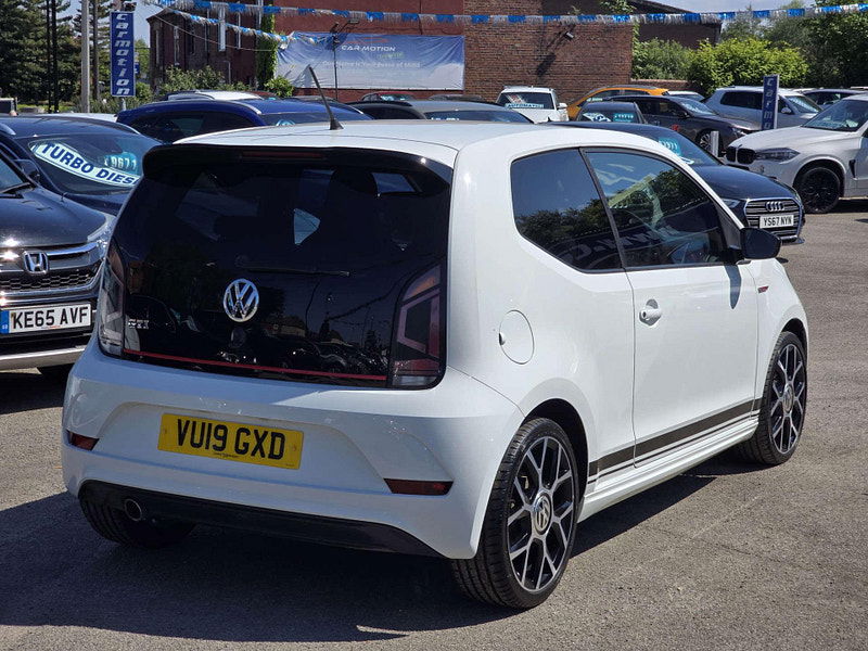 Volkswagen up! 1.0 Up GTi 3dr 3dr Manual 2025