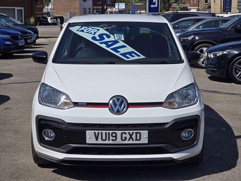Volkswagen up! 1.0 Up GTi 3dr 3dr Manual 2025