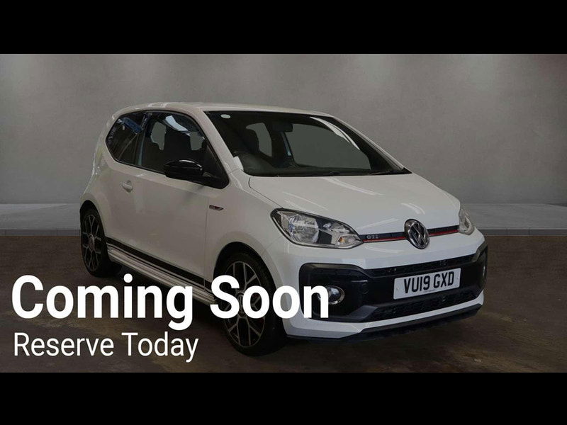 Volkswagen up! 1.0 Up GTi 3dr 3dr Manual 2025