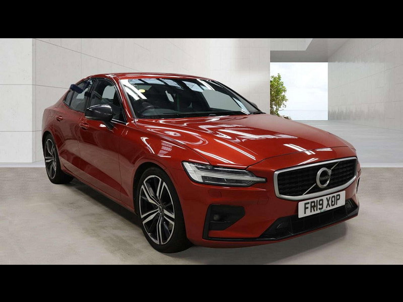 Volvo S60 2.0 S60 R-Design Edition T5 Auto 4dr 4dr Automatic 2026