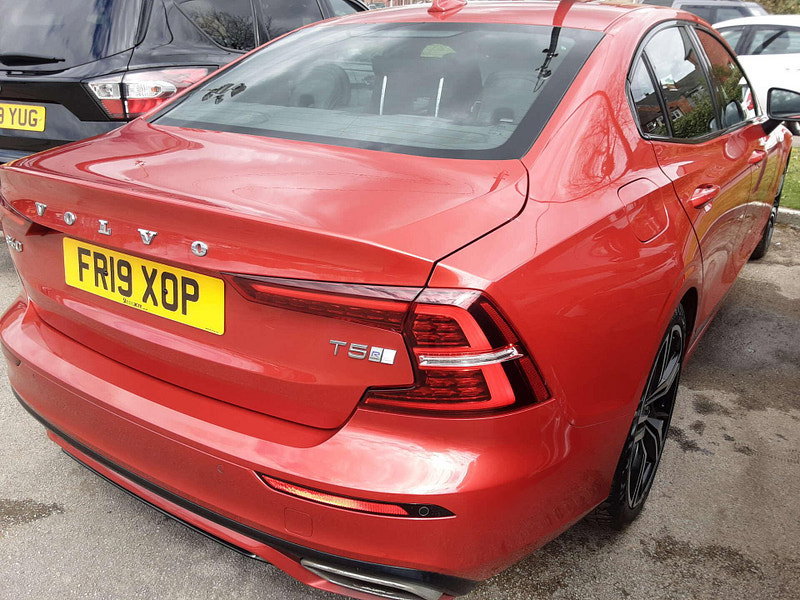 Volvo S60 2.0 S60 R-Design Edition T5 Auto 4dr 4dr Automatic 2026