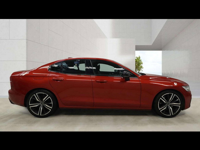 Volvo S60 2.0 S60 R-Design Edition T5 Auto 4dr 4dr Automatic 2026