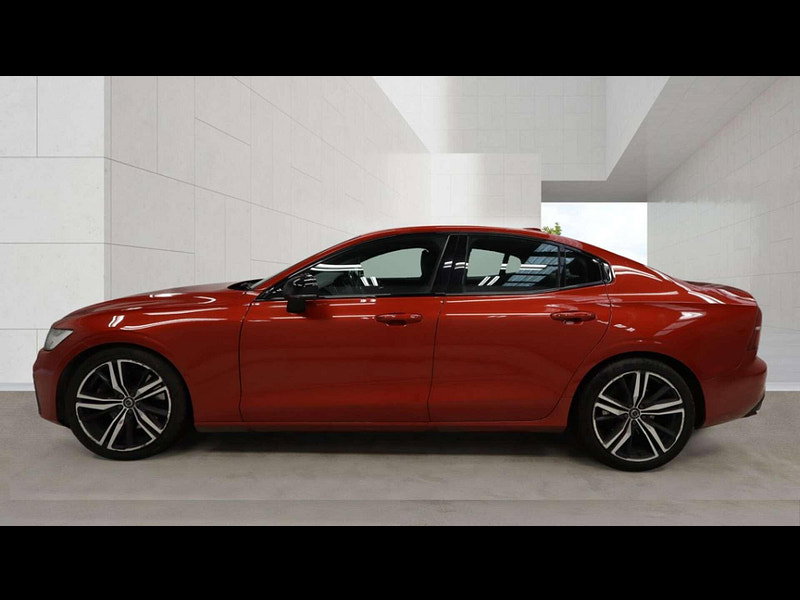 Volvo S60 2.0 S60 R-Design Edition T5 Auto 4dr 4dr Automatic 2026