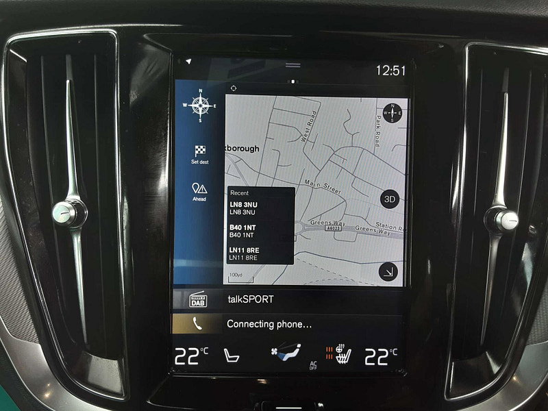 Volvo S60 2.0 S60 R-Design Edition T5 Auto 4dr 4dr Automatic 2026