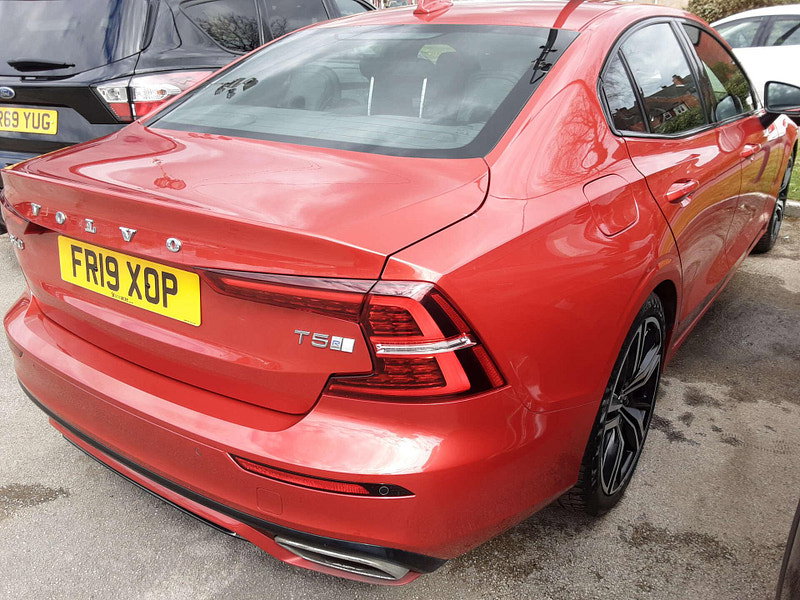 Volvo S60 2.0 S60 R-Design Edition T5 Auto 4dr 4dr Automatic 2026