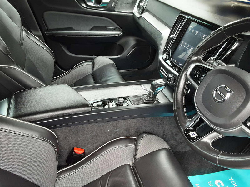 Volvo S60 2.0 S60 R-Design Edition T5 Auto 4dr 4dr Automatic 2026