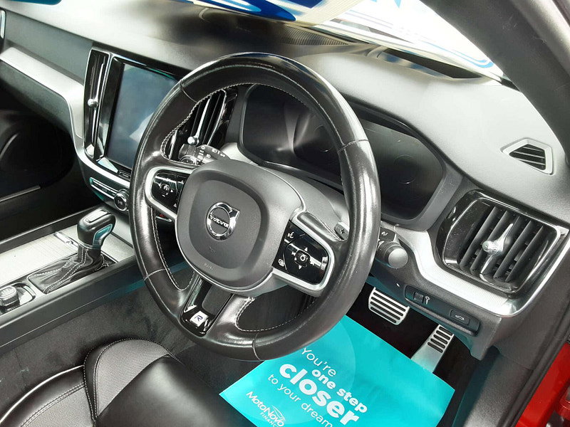 Volvo S60 2.0 S60 R-Design Edition T5 Auto 4dr 4dr Automatic 2026