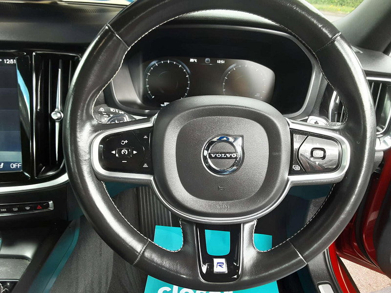 Volvo S60 2.0 S60 R-Design Edition T5 Auto 4dr 4dr Automatic 2026