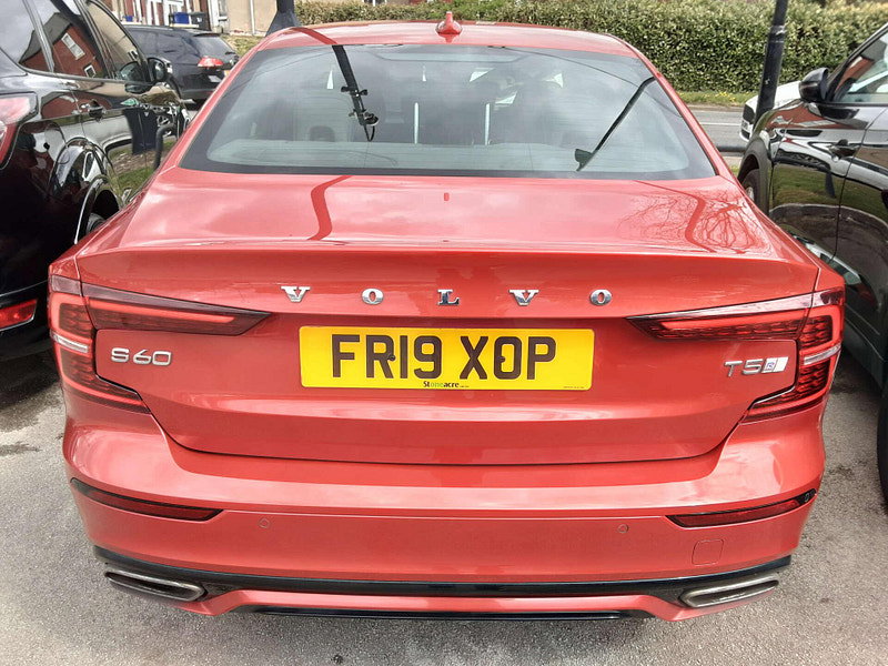 Volvo S60 2.0 S60 R-Design Edition T5 Auto 4dr 4dr Automatic 2026