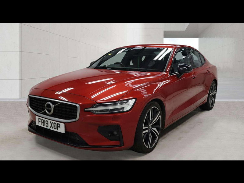 Volvo S60 2.0 S60 R-Design Edition T5 Auto 4dr 4dr Automatic 2026