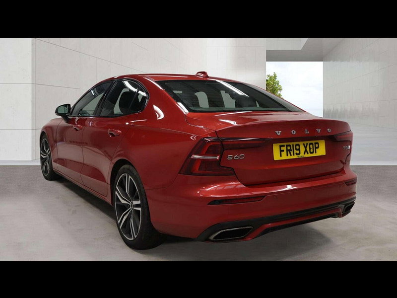 Volvo S60 2.0 S60 R-Design Edition T5 Auto 4dr 4dr Automatic 2026