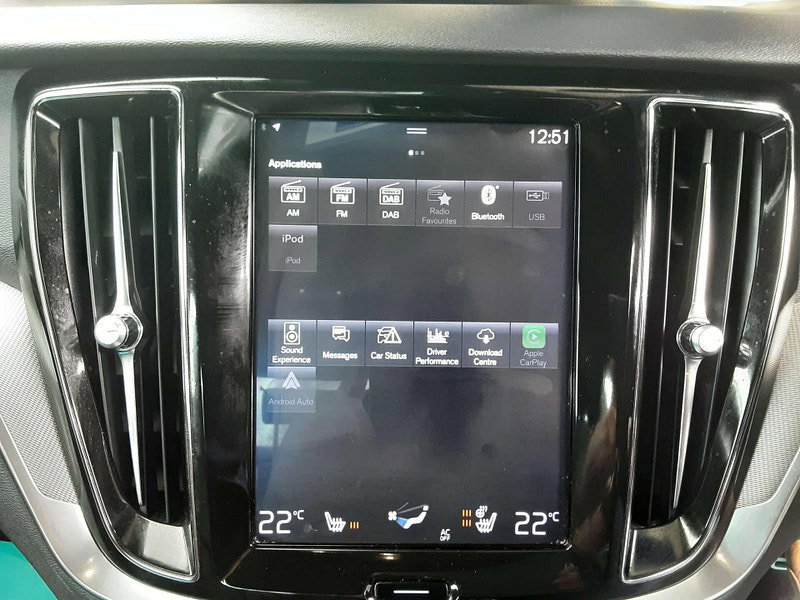 Volvo S60 2.0 S60 R-Design Edition T5 Auto 4dr 4dr Automatic 2026