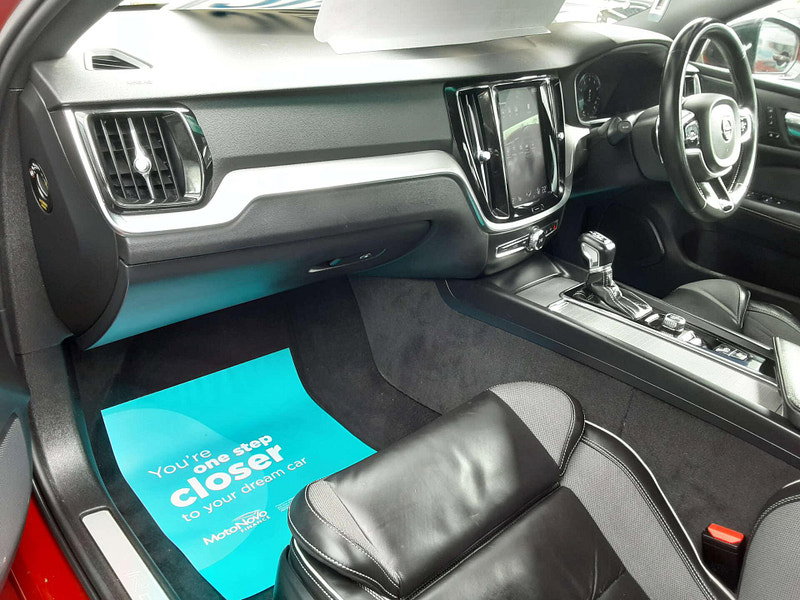 Volvo S60 2.0 S60 R-Design Edition T5 Auto 4dr 4dr Automatic 2026