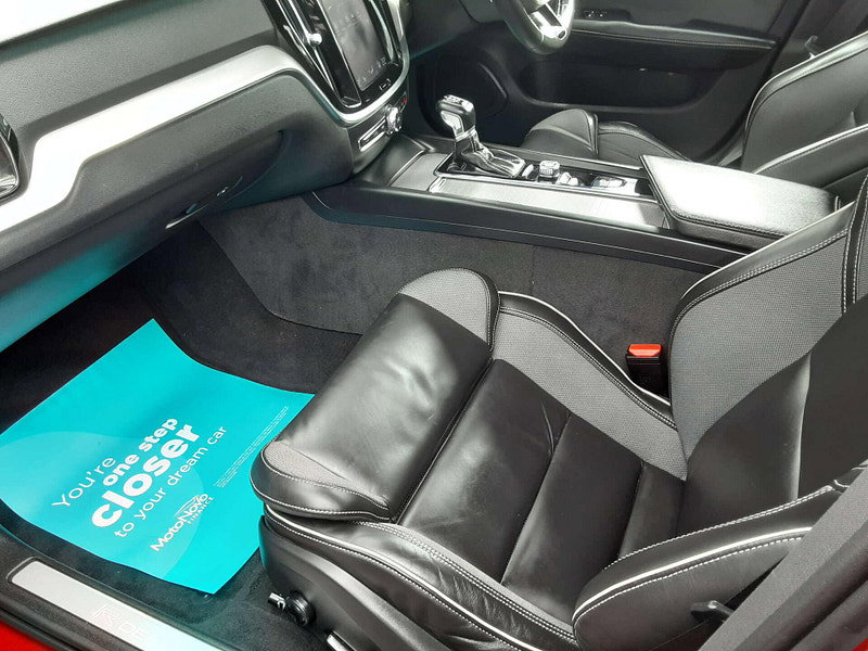 Volvo S60 2.0 S60 R-Design Edition T5 Auto 4dr 4dr Automatic 2026