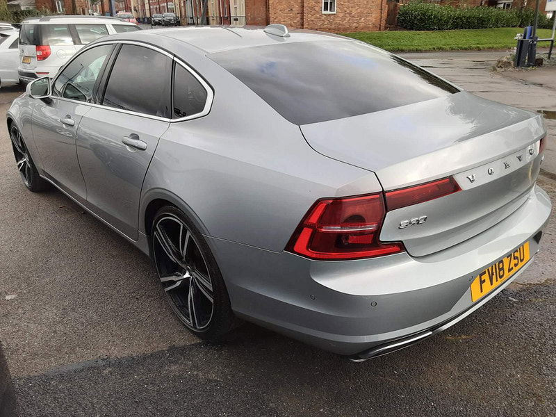Volvo S90 2.0 D4 R-Design Pro Auto Euro 6 (s/s) 4dr 4dr Automatic 2025