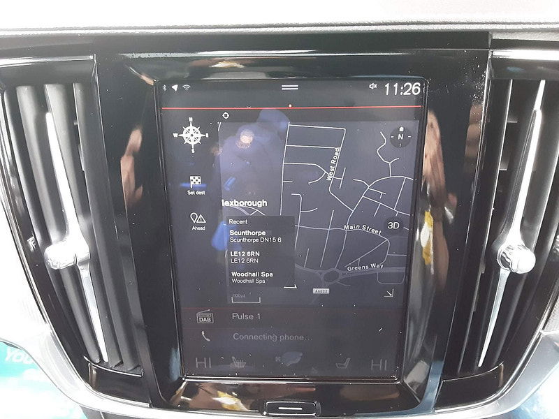 Volvo S90 2.0 D4 R-Design Pro Auto Euro 6 (s/s) 4dr 4dr Automatic 2025